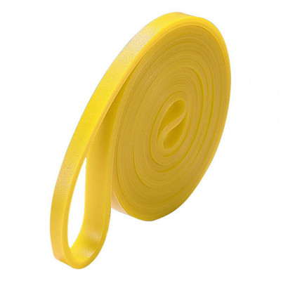 5 Χρώματα Exercise Elastic Band Μακράς διάρκειας ζωής Πολυλειτουργικό πρακτικό υψηλής ελαστικότητας Pull Up Assist Band