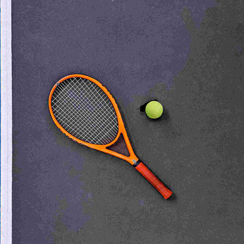 Μπάλες για κατοικίδια σχοινί τένις Παιχνίδι υψηλής αναπήδησης με μάλλινο μάλλινο προπόνηση από καουτσούκ