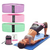 Fitness Resistance Band Buttocks Expansion Fitness Πανί ελαστικό Expander Κατάλληλο για οικιακή άσκηση αθλητικού εξοπλισμού