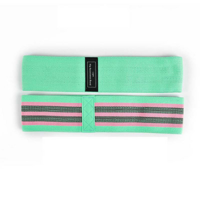 Fitness Resistance Band Buttocks Expansion Fitness Πανί ελαστικό Expander Κατάλληλο για οικιακή άσκηση αθλητικού εξοπλισμού