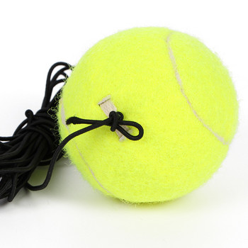 Μπάλα τένις με χορδές για αρχάριους Εκπαιδευτής τένις Εργαλείο αυτοεξάσκησης τένις Εξοπλισμός Αξεσουάρ Τένιςμπολ