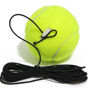Μπάλα τένις με χορδές για αρχάριους Εκπαιδευτής τένις Εργαλείο αυτοεξάσκησης τένις Εξοπλισμός Αξεσουάρ Τένιςμπολ