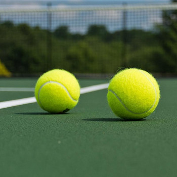 1/3 τεμ. Παιδικά αξεσουάρ για τένις Μπάλες τένις Μαζικά παιδικά αθλήματα σε εξωτερικούς χώρους Μπάλες τένις Ρακέτα παιχνίδι Μπάλες τένις Αξεσουάρ για τένις
