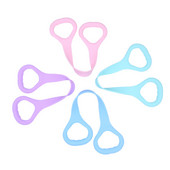 2022 New Home Open Shoulder Stretch Ζώνη Γιόγκα Μπράτσο άσκησης για έλξη ζώνης οκτώ χαρακτήρων Προπόνηση Ελαστικό σχοινί