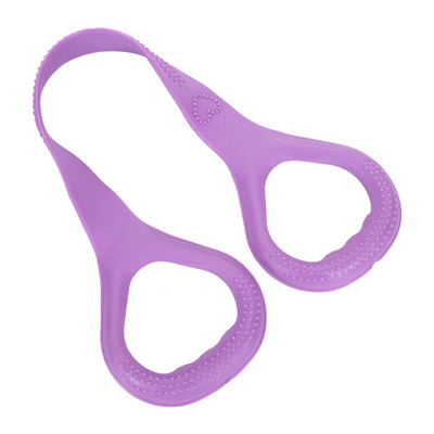 2022 New Home Open Shoulder Stretch Ζώνη Γιόγκα Μπράτσο άσκησης για έλξη ζώνης οκτώ χαρακτήρων Προπόνηση Ελαστικό σχοινί