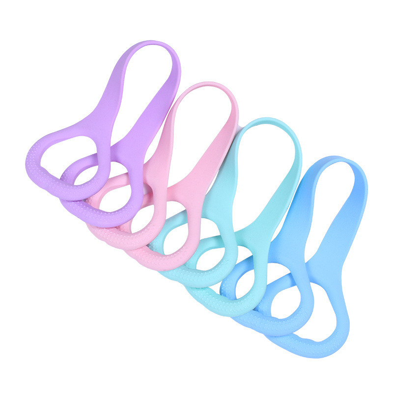 2022 New Home Open Shoulder Stretch Ζώνη Γιόγκα Μπράτσο άσκησης για έλξη ζώνης οκτώ χαρακτήρων Προπόνηση Ελαστικό σχοινί