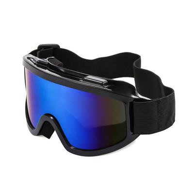 Kahekihilised uduvastased mäesuusakaitseprillid kõrglahutusega visuaalsed täispimestavad kaitseprillid välitegevuste jaoks mõeldud kiivrite jaoks