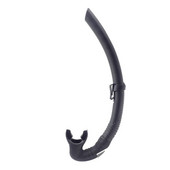 Καταδυτικός σωλήνας αναπνοής Πλήρης υγρός εύκαμπτος επιστόμιος σιλικόνης Εξοπλισμός κατάδυσης με αναπνευστήρα