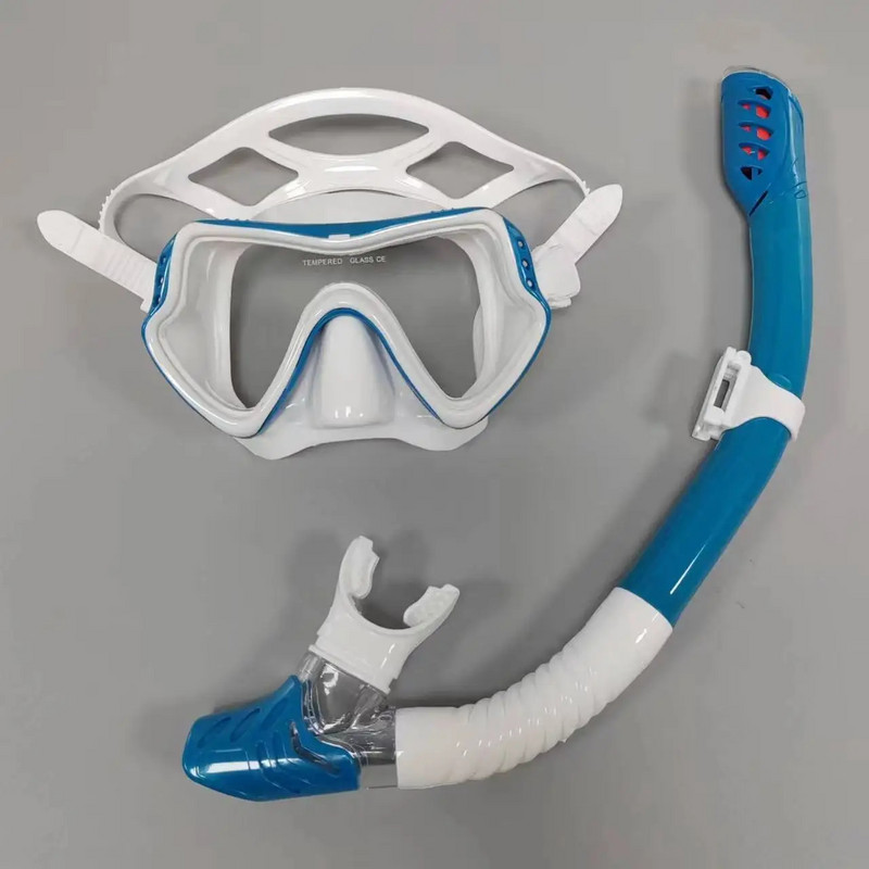 1 komplekt suusaprillid Clear Vision suusatamispäikeseprillid prillid põrutuskindel disain uduvastased kaitseprillid meestele naistele ​suured peeglid