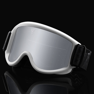 Γυαλιά σκι Αντιανεμικά γυαλιά μοτοσικλέτας ποδηλασίας Γυαλιά χειμερινού κατά της ομίχλης Γυαλιά Snowboard Μάσκα σκι Tactical Goggle γυαλιά ηλίου