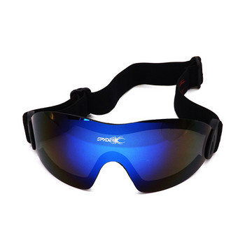 Adjust No Frame Ανδρικά γυαλιά για σκι Γυναικεία γυαλιά σκι για ενήλικες Παιδικά γυαλιά σκι Αντιανεμικά γυαλιά UV400 Motocross προστατευτικά γυαλιά