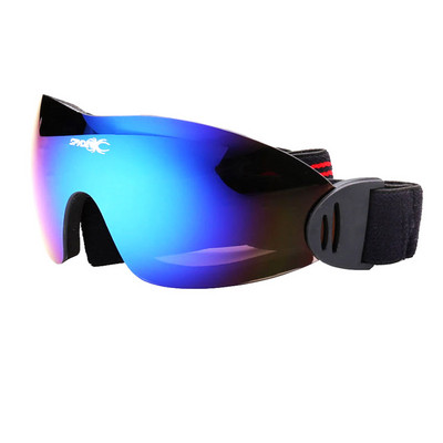Adjust No Frame Ανδρικά γυαλιά για σκι Γυναικεία γυαλιά σκι για ενήλικες Παιδικά γυαλιά σκι Αντιανεμικά γυαλιά UV400 Motocross προστατευτικά γυαλιά