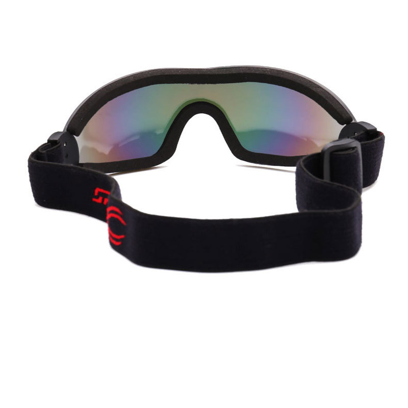 Adjust No Frame Mehed Naised Suusatamisprillid Täiskasvanute Lastele Suusakaitseprillid Tuulekindlad UV400 Motokrossi kaitseprillid Kaitseprillid