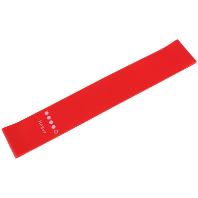 Yoga Resistance Rubber Bands Εξοπλισμός γυμναστικής εσωτερικού χώρου 0,35mm-1,1mm Pilates Sport Training Workout Elastic Bands 5 Χρώματα