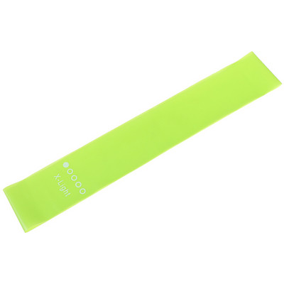 Yoga Resistance Rubber Bands Εξοπλισμός γυμναστικής εσωτερικού χώρου 0,35mm-1,1mm Pilates Sport Training Workout Elastic Bands 5 Χρώματα