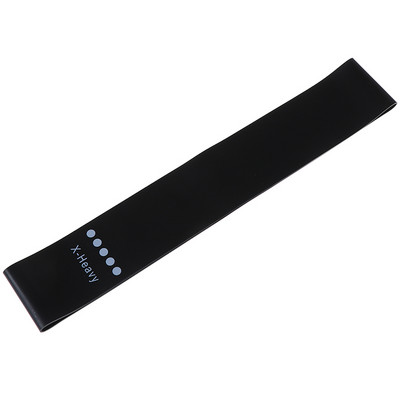 Yoga Resistance Rubber Bands Εξοπλισμός γυμναστικής εσωτερικού χώρου 0,35mm-1,1mm Pilates Sport Training Workout Elastic Bands 5 Χρώματα