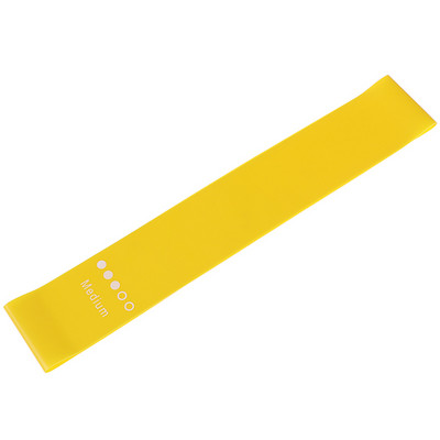 Yoga Resistance Rubber Bands Εξοπλισμός γυμναστικής εσωτερικού χώρου 0,35mm-1,1mm Pilates Sport Training Workout Elastic Bands 5 Χρώματα