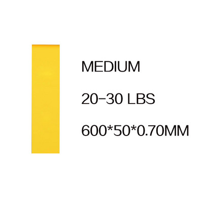 Ride Force Gym Fitness Gum Resistance Bands for Yoga Stretch Pull Up Assist Rubber Crossfit Άσκηση Προπόνησης Εξοπλισμός προπόνησης