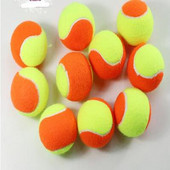 Suzakoo 1бр детска топка за тенис мека бавна топка аксесоар за тренировка