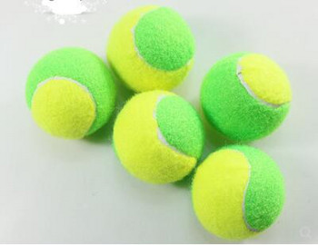 Suzakoo 1τμχ παιδικό μπαλάκι τένις μαλακό αξεσουάρ προπόνησης αργής μπάλας