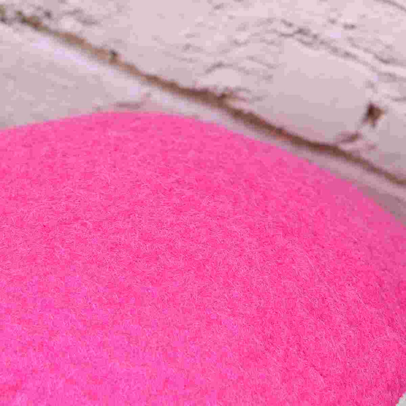 20 cm pripučiamas flanelinis kamuoliukas, teniso kamuoliukas, milžiniškas naminių gyvūnėlių žaislas teniso kamuoliukas, šunų kramtomas žaislas.