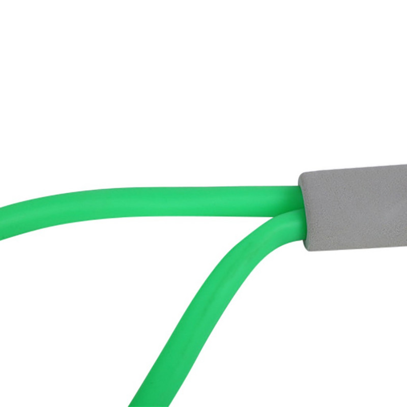 Nauja tampri elastinė juosta virvė Latekso guminė rankena treniruoklių salės priedai Atsparumas Fitneso Pratimai Pilates Joga Liga De Resistencia #40