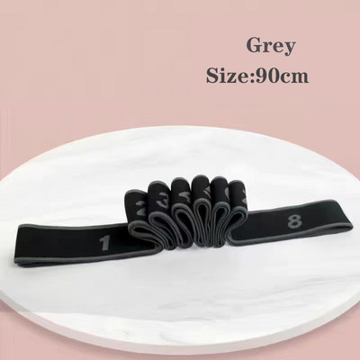 Moterų kūno rengybos pratimai Vyriški Lotynų Amerikos šokių elastiniai tempimo diržai, pratimai, tempimo juosta, sportinė joga, atspari juosta kūno stiprinimui