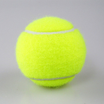 3 бр. Висока еластичност Обикновени насипни топки за тенис Топки Професионални топки Практически обикновени насипни топки за тенис Топки Професионални