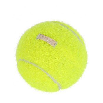 Εργαλείο κορδονιού ζώνης προπόνησης με ελαστικό λαστιχένιο συγκρότημα μπάλας τένις