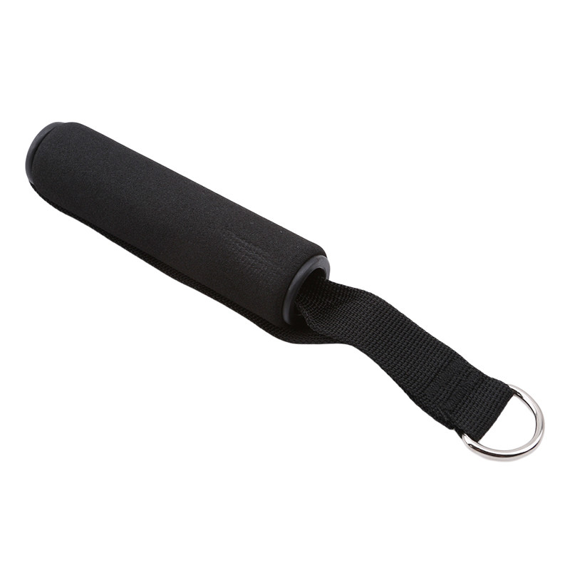 1 pora traukiamų virvių rankena, kūno rengybos priedai Mankštos juostos rankenos ralio rankena jogos hamako rankenos atsparumo juostoms