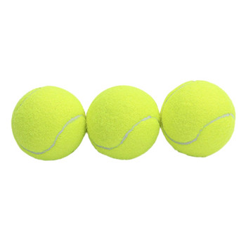 Детски топки за тенис, меки, еластични, с ниска компресия, инструменти за масово обучение без налягане, младежка практика на открито