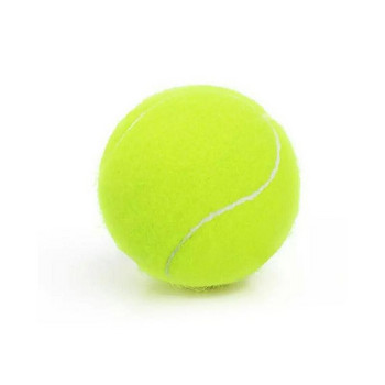 Нови топки за тенис, професионален подсилен гумен амортисьор, висока еластичност, издръжлива тренировъчна топка за клубно училище
