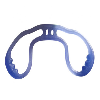 Спортна лента за йога 8-образна еластична лента за фитнес упражнения Йога Стречинг Тренировка Лента за устойчивост на въже