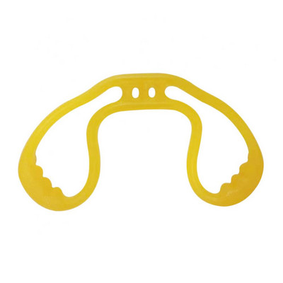 Спортна лента за йога 8-образна еластична лента за фитнес упражнения Йога Стречинг Тренировка Лента за устойчивост на въже