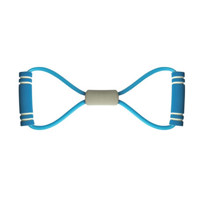8 Resistance Band Йога Resistance Band Stretch Fitness Band 8 Shape Pull Rope Фигура за домашна тренировка Физиотерапия