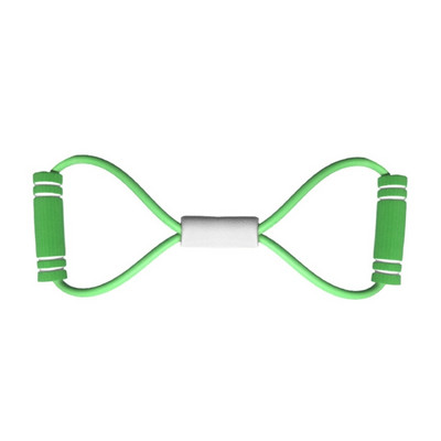8 Resistance Band Йога Resistance Band Stretch Fitness Band 8 Shape Pull Rope Фигура за домашна тренировка Физиотерапия