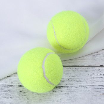 Μπάλες τένις με λευκοσίδηρο Πρακτική κάλυμμα εύκολης έλξης Regular Duty Dogs Κονσερβοποιημένα κατοικίδια Πρωτάθλημα Σετ μπάλες τένις