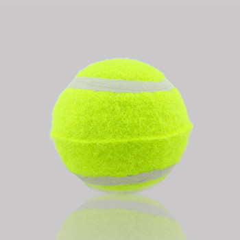 3 τμχ Μπάλες τένις υψηλής ελαστικότητας Εξάσκηση Μπάλες τένις Μπάλες τένις βαρέως τύπου