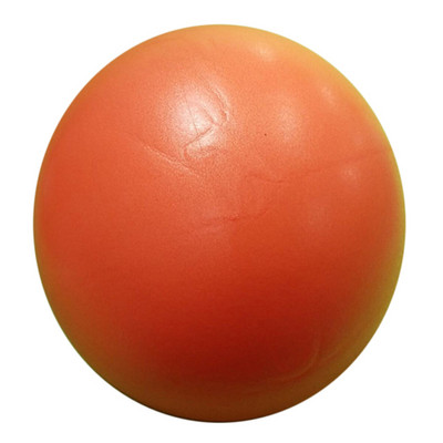 Нова 25 см топка за йога Упражнения Гимнастическа фитнес топка за пилатес Упражнение за баланс Фитнес зала Фитнес Йога топка за топка за тренировки на закрито Йога топка