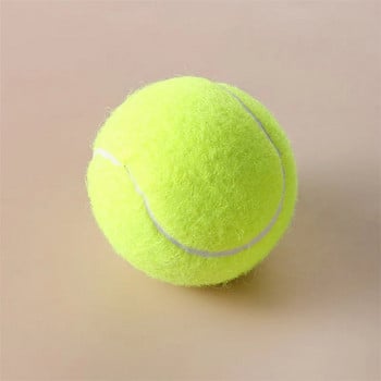 Πρωτοβάθμια εξάσκηση τένις 1 μέτρο Stretch Training Tennis Match Training High Flexibility Chemical Fiber Tennis Balls School Club