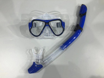 Μάσκες κατάδυσης για ενήλικες σετ σωλήνων αναπνοής για κολύμβηση με αναπνευστήρα Γυαλιά για γυναίκες Ανδρικές αντιολισθητικές μάσκες πόρπης