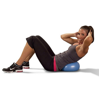 26cm Yoga Pilates Fitness Ball Balance & Stability Mini Anti Burst PVC Στάση άσκησης με μπάλα Άσκηση Γυμναστικής Προπόνησης Μπάλες