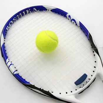 Πρωτοβάθμια εξάσκηση τένις 1 μέτρο Stretch Training Tennis Match Training High Flexibility Chemical Fiber Tennis Balls School Club