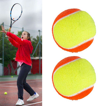 Μπάλες τένις στην παραλία 50% Standard Pressure Soft Professional Tennis Paddle Balls for Training Outdoor Tennis Accessories