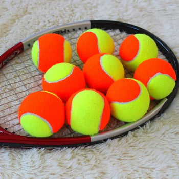 Μπάλες τένις στην παραλία 50% Standard Pressure Soft Professional Tennis Paddle Balls for Training Outdoor Tennis Accessories