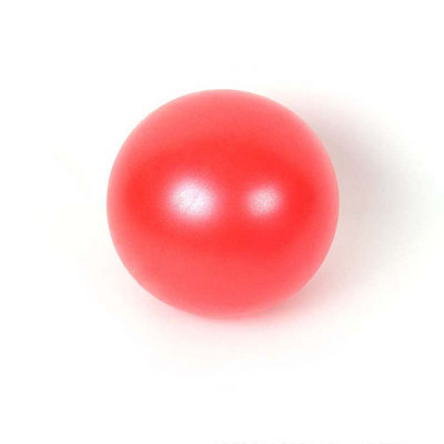 20-25 см топка за пилатес, топка за йога, гимнастическа топка за фитнес, упражнения за баланс, ядро за йога и топка за тренировки на закрито