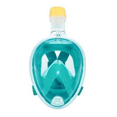 Маска за гмуркане с шнорхел Очила Напълно суха водоустойчива система Очила за гмуркане за възрастни Еластична лента против замъгляване Аксесоари за плуване