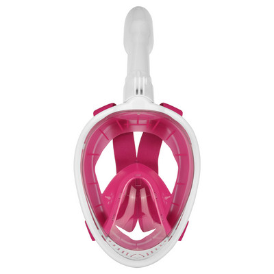 Маска за гмуркане с шнорхел Очила Напълно суха водоустойчива система Очила за гмуркане за възрастни Еластична лента против замъгляване Аксесоари за плуване