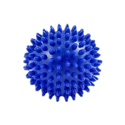 1 tk terav massaažirullpall keha süvakudede seljamassaažiks jalamassaažiks, valu stressi leevendav lihasvalu leevendav pall