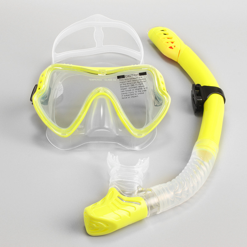 JSJM 2024 Нова професионална маска за гмуркане с шнорхел и шнорхели, очила, очила, комплект тръби за гмуркане, комплект от шнорхели, маска за възрастни, унисекс